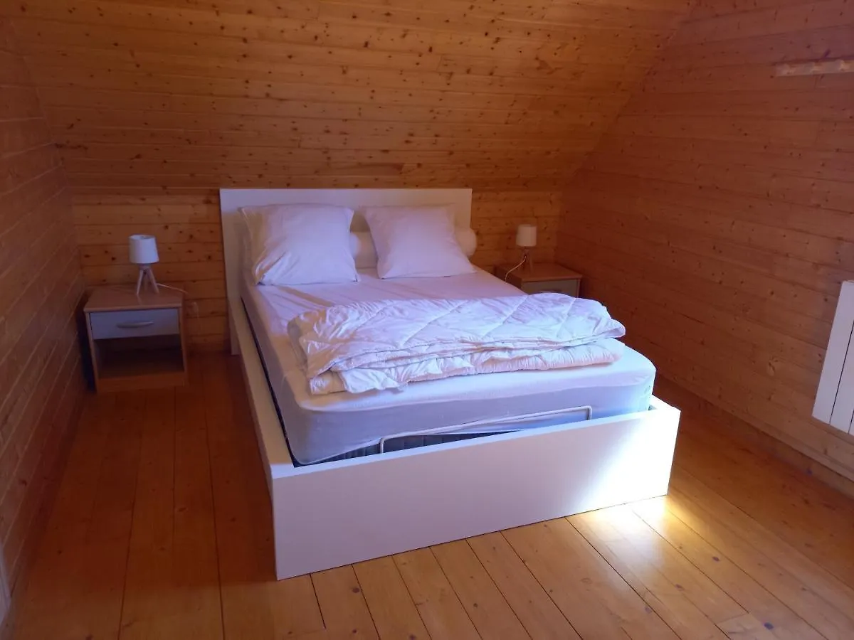 Chalet Sancy Saint-Genes-Champespe