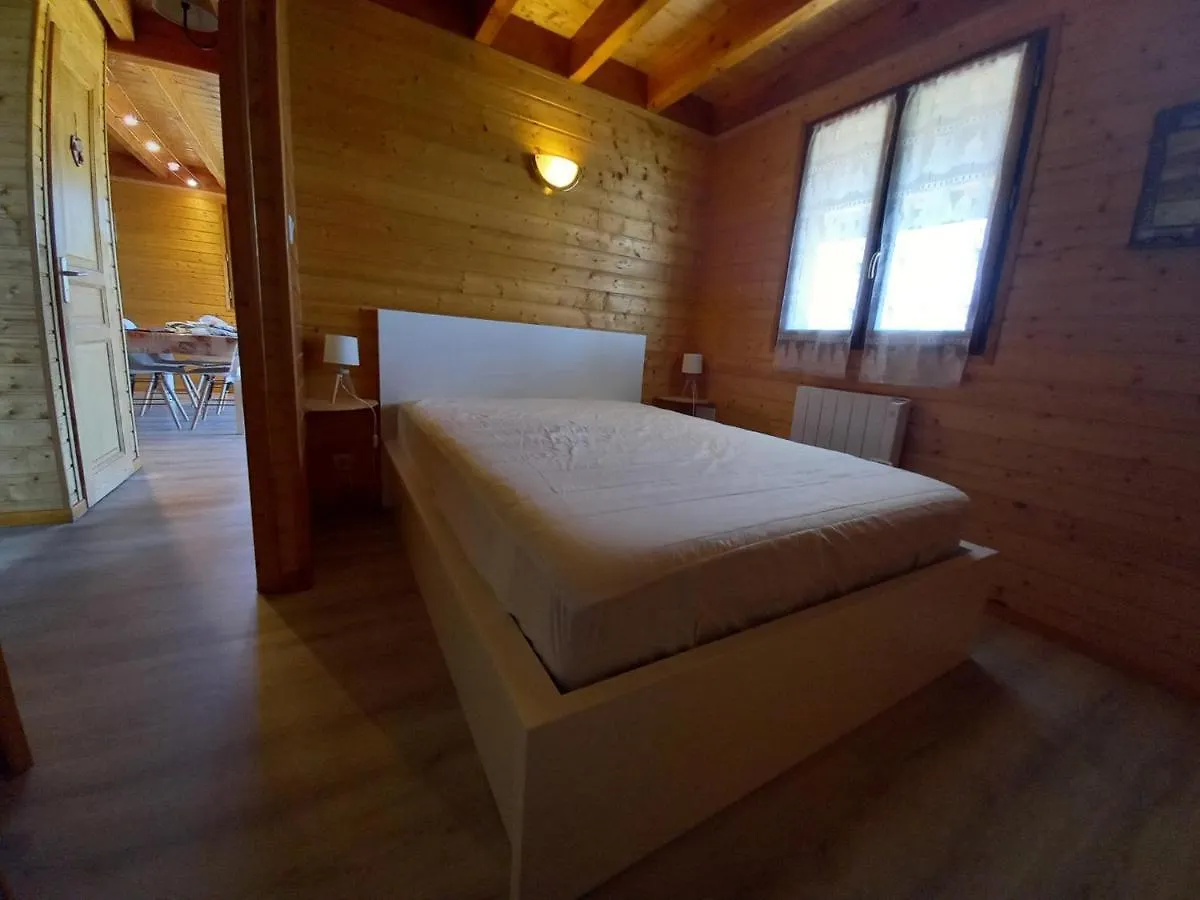 Chalet Sancy Saint-Genes-Champespe