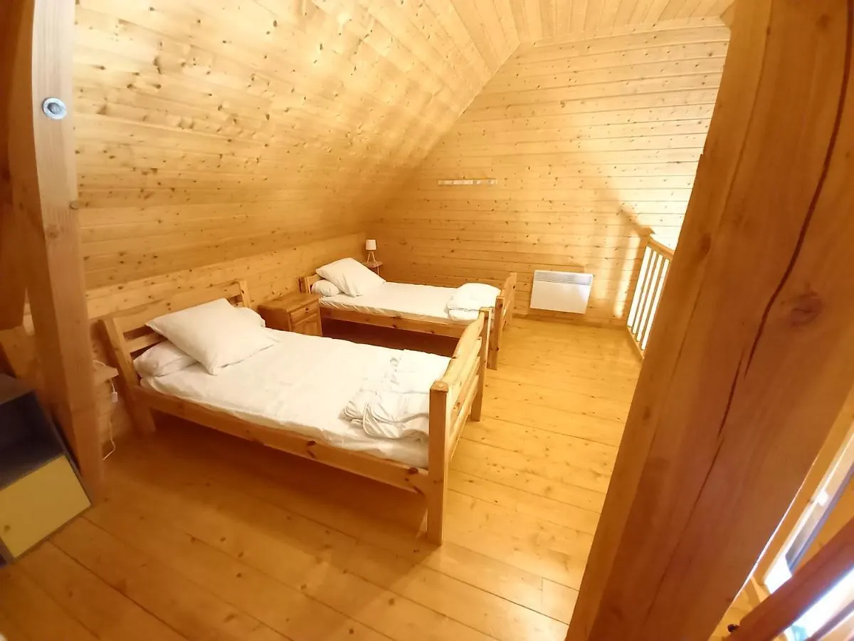 Chalet Sancy Saint-Genès-Champespe