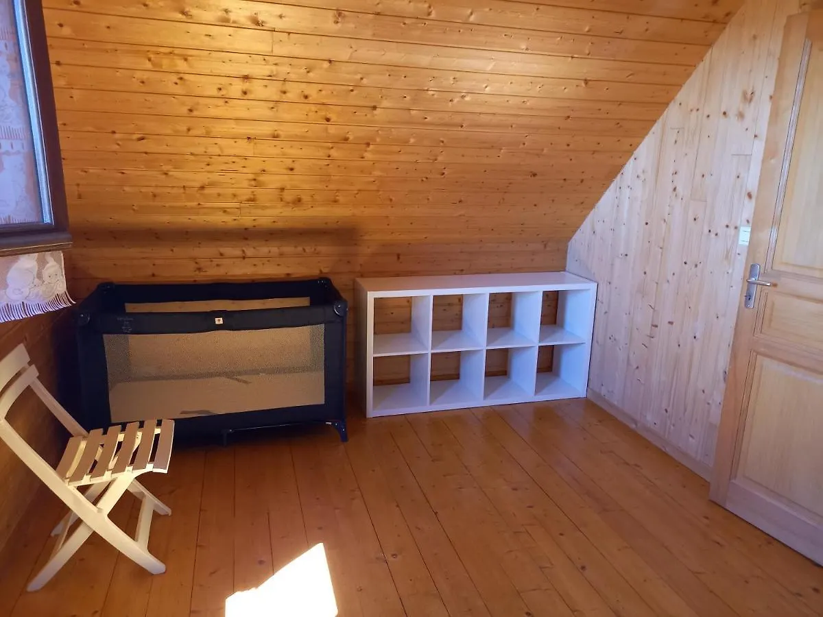 Chalet Sancy Saint-Genes-Champespe