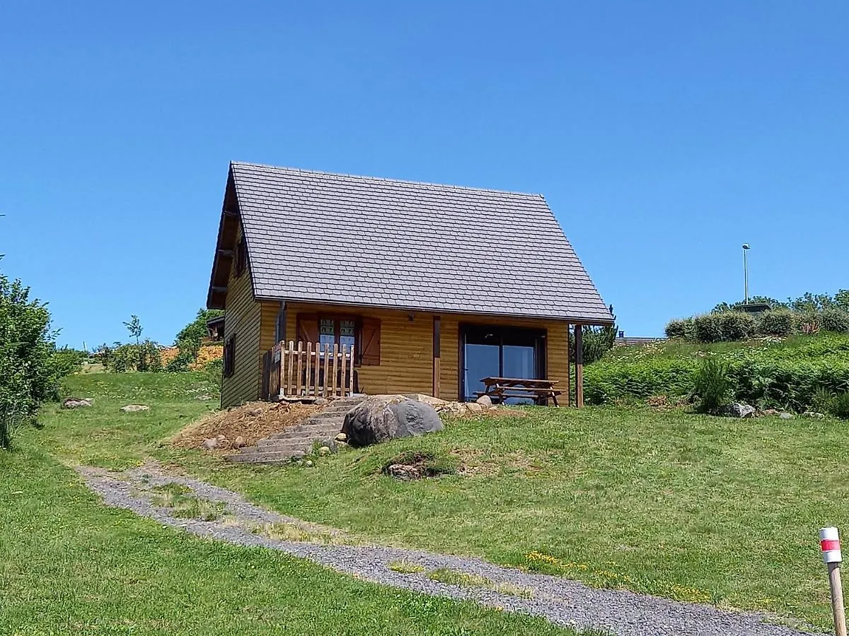 Chalet Sancy Saint-Genes-Champespe