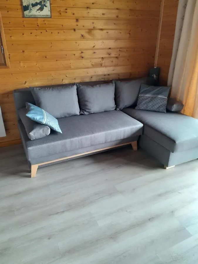 Chalet Sancy Saint-Genes-Champespe