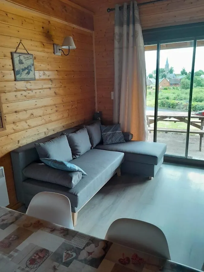 Chalet Sancy Saint-Genès-Champespe 0*,  法国